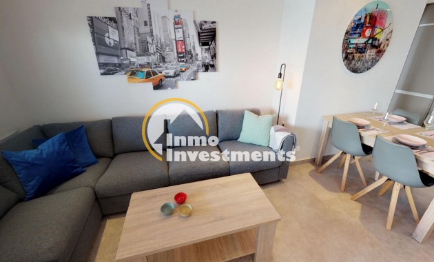 Gebrauchtimmobilien - Apartment - Torrevieja - Aguas Nuevas
