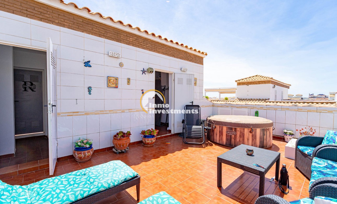 Till salu - Penthouse - Punta Prima - La Ciñuelica