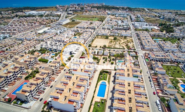 Till salu - Penthouse - Punta Prima - La Ciñuelica