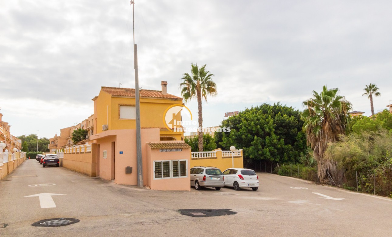 Gebrauchtimmobilien - Reihenhaus - Playa Flamenca