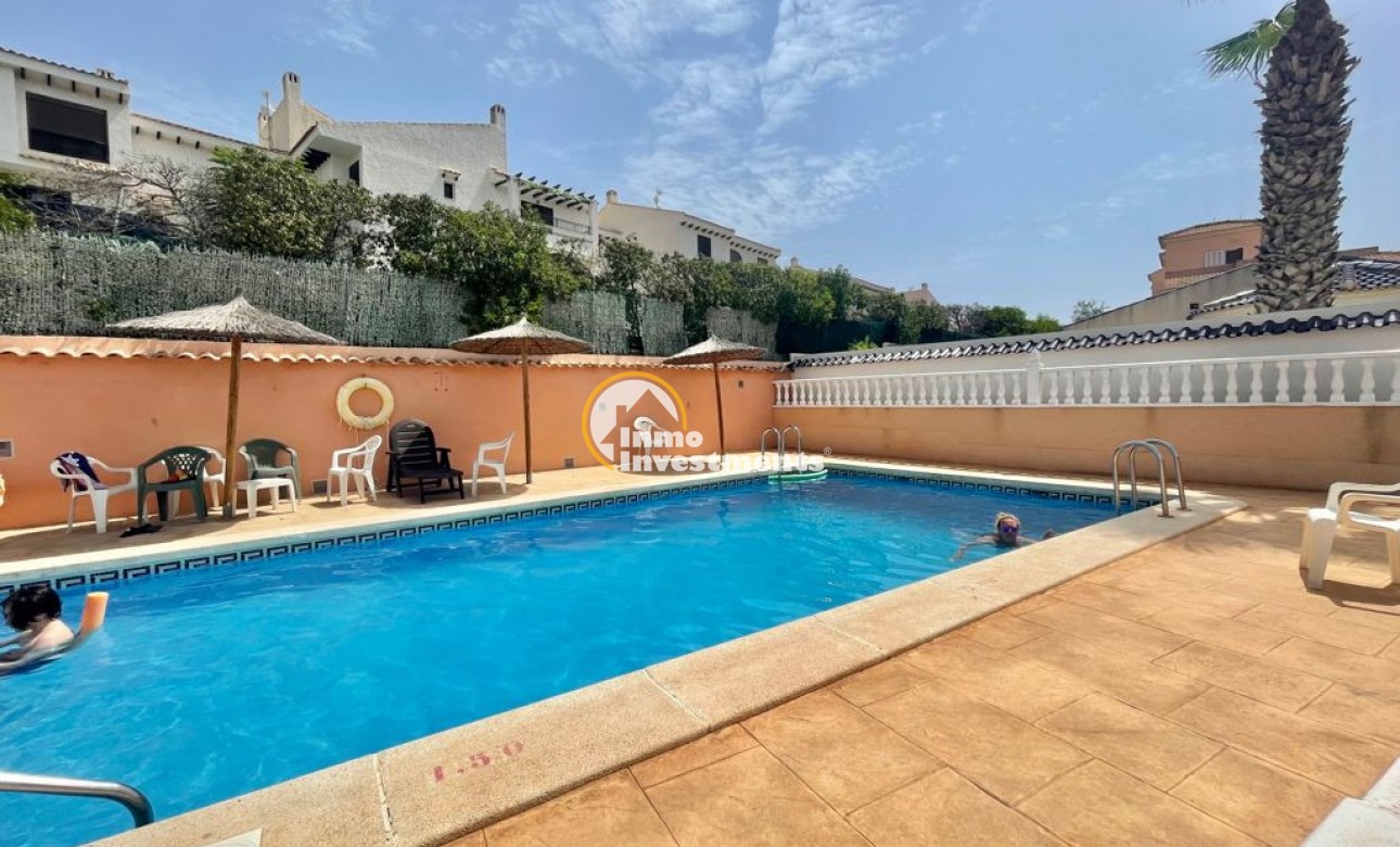 Gebrauchtimmobilien - Reihenhaus - Playa Flamenca