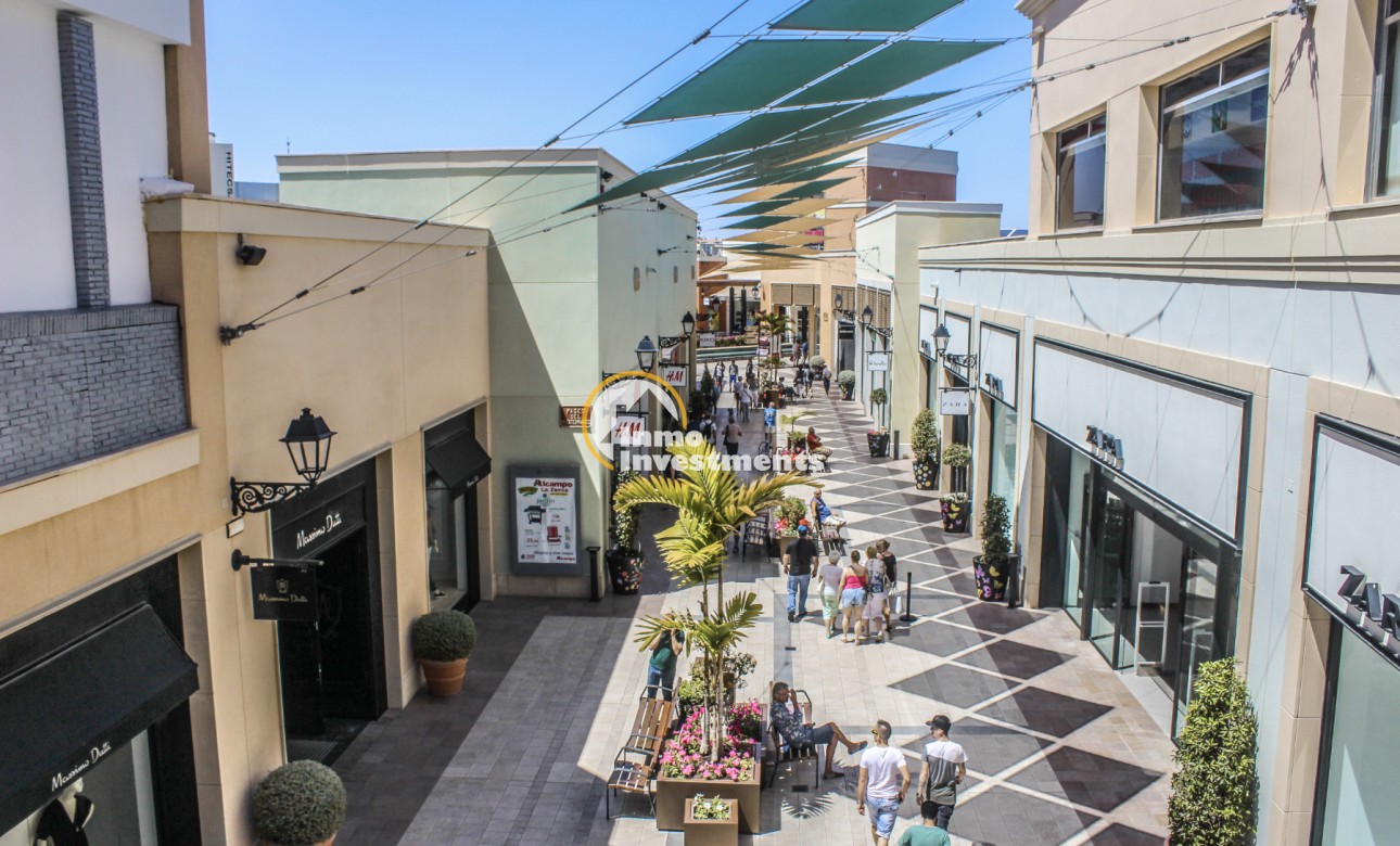 Gebrauchtimmobilien - Reihenhaus - Playa Flamenca