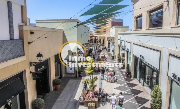 Gebrauchtimmobilien - Reihenhaus - Playa Flamenca