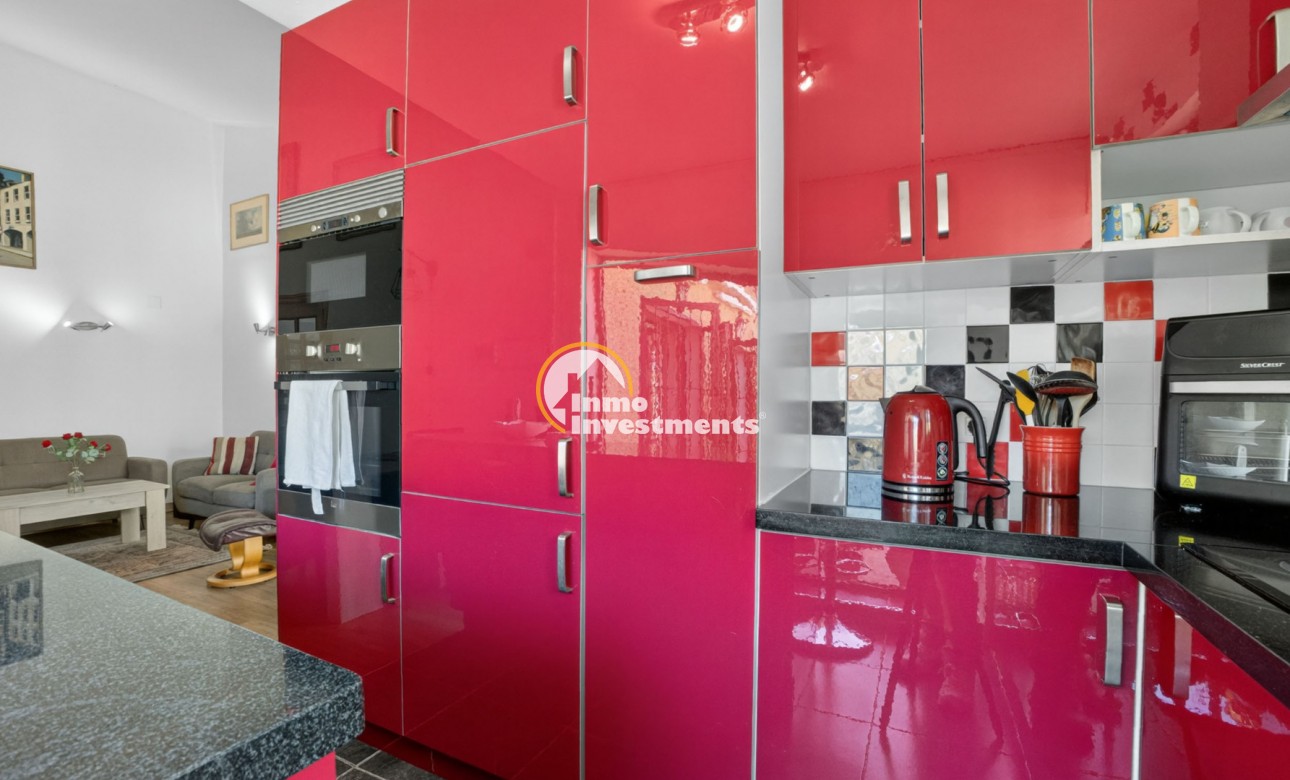 Resale - Villa - Detached - Torrevieja - Aguas Nuevas