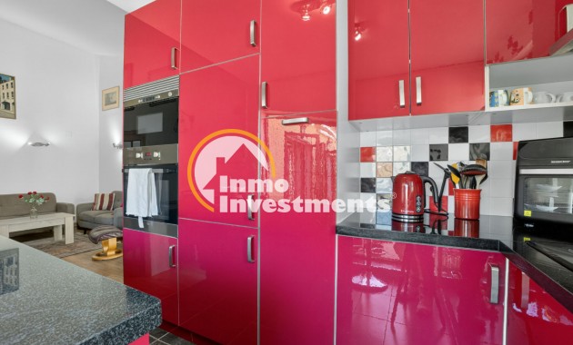 Resale - Villa - Detached - Torrevieja - Aguas Nuevas