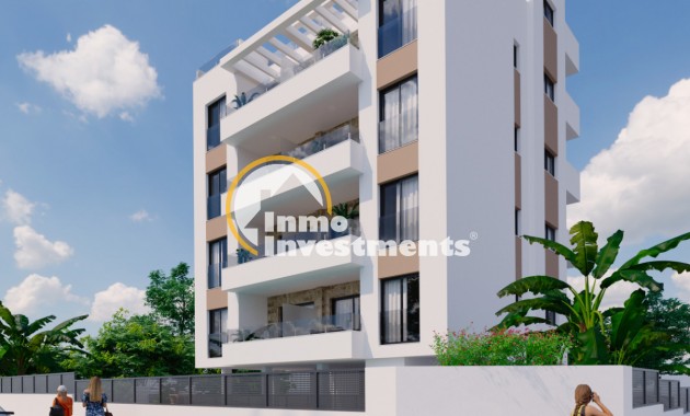 New build - Apartment - Torrevieja