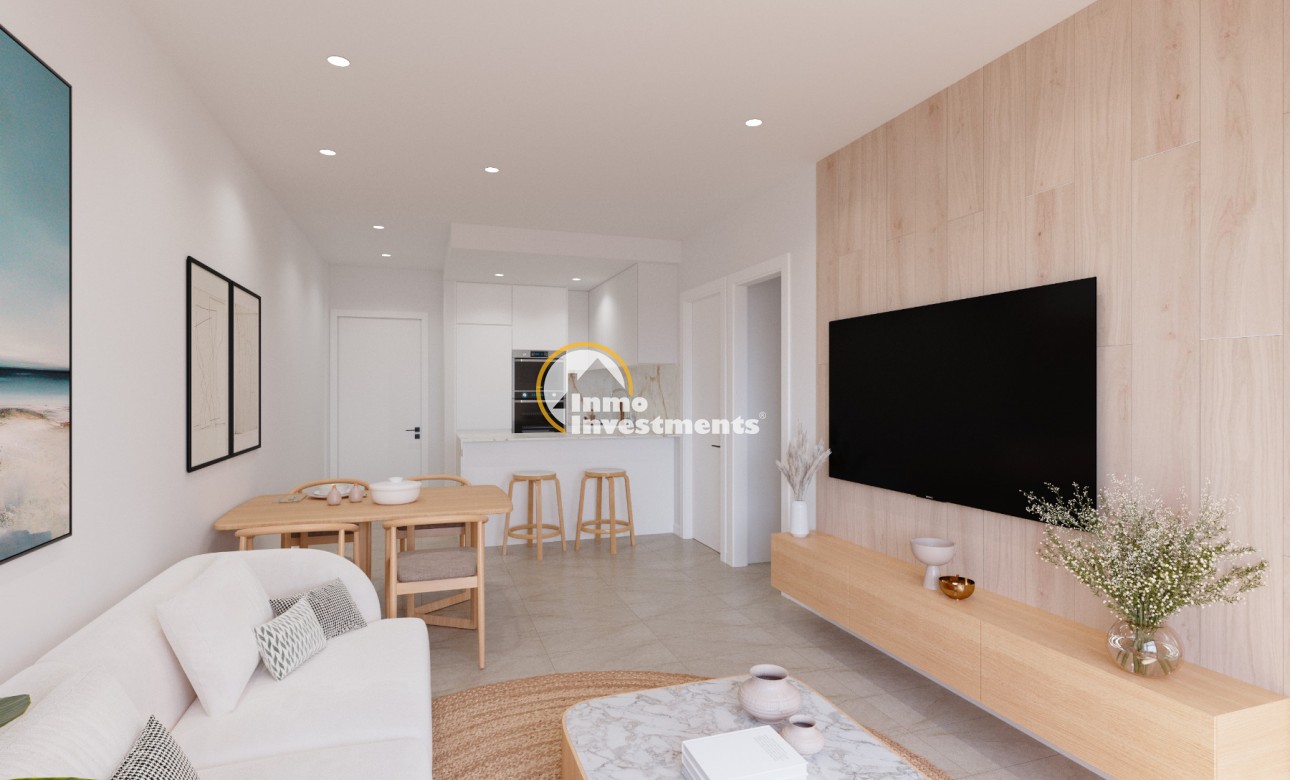 New build - Apartment - Torrevieja