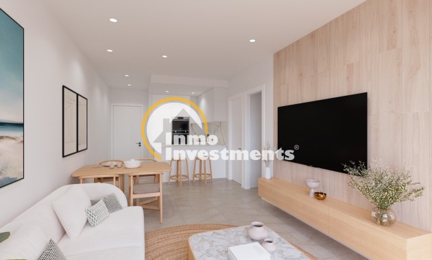 New build - Apartment - Torrevieja