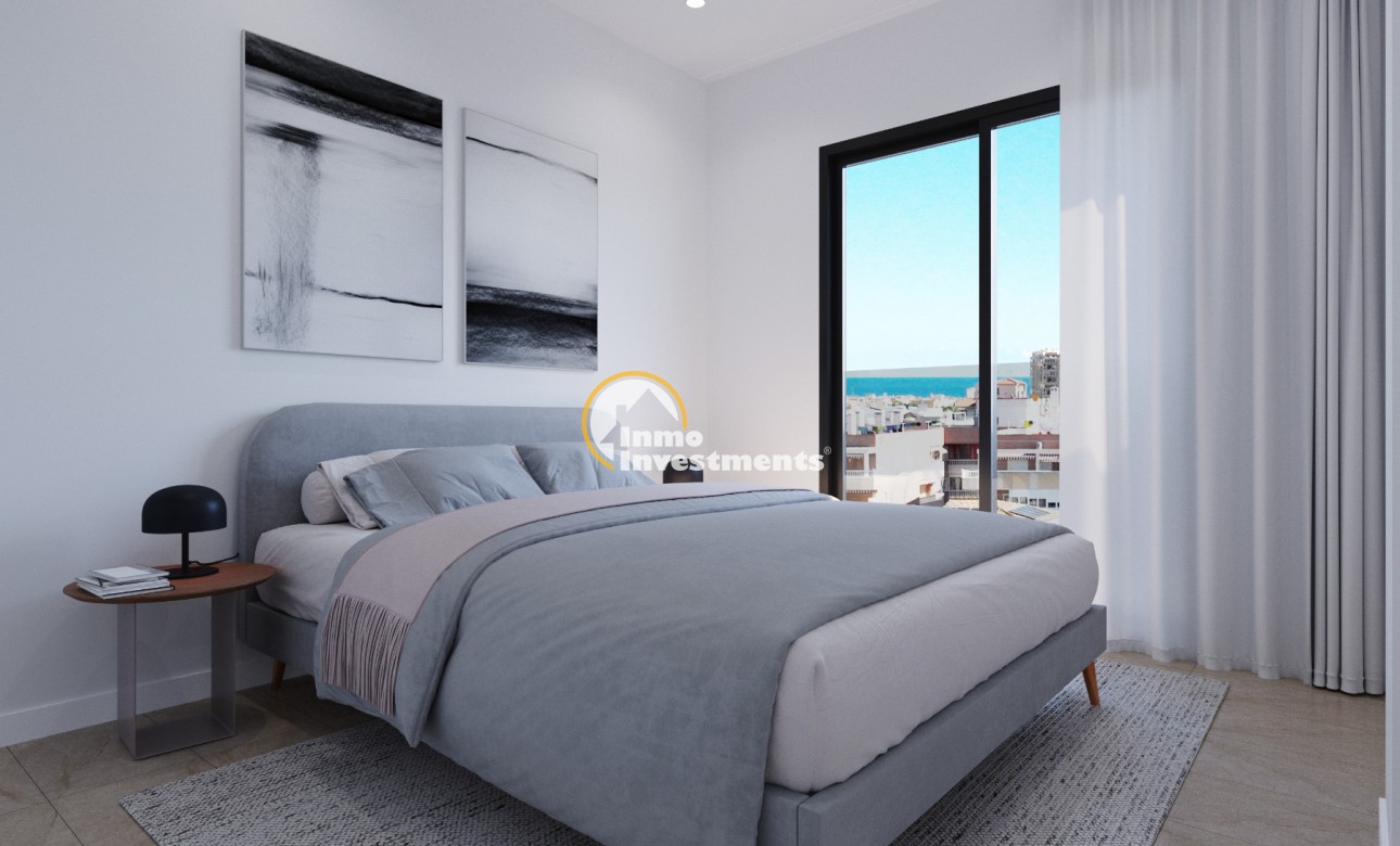 New build - Apartment - Torrevieja