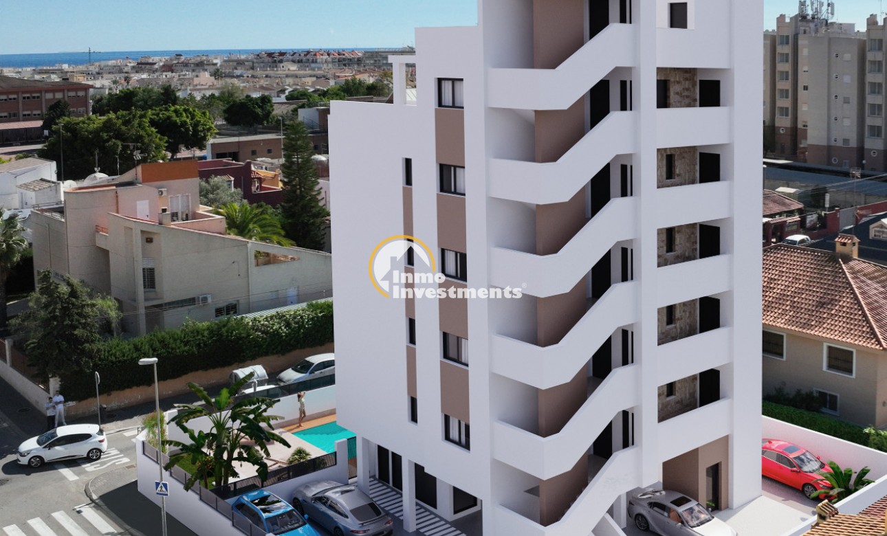 New build - Apartment - Torrevieja