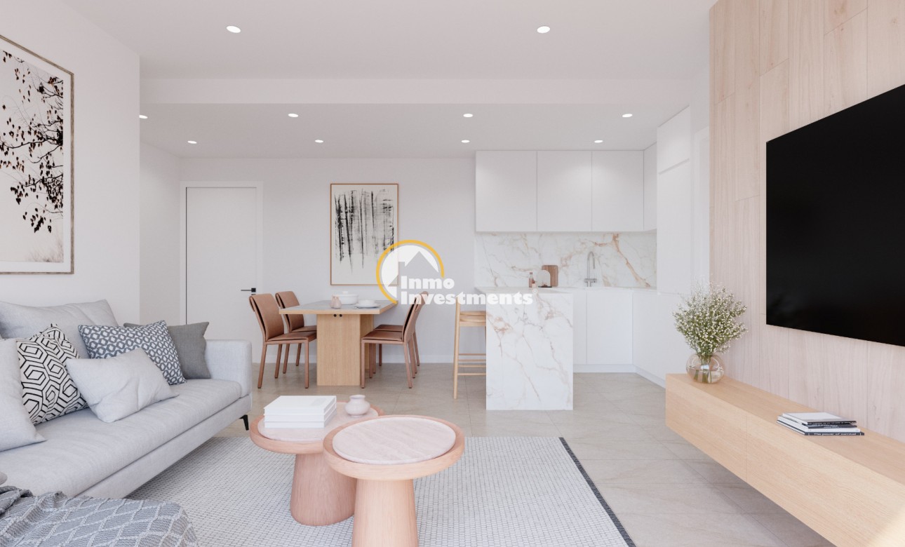 New build - Apartment - Torrevieja