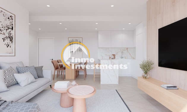 New build - Apartment - Torrevieja