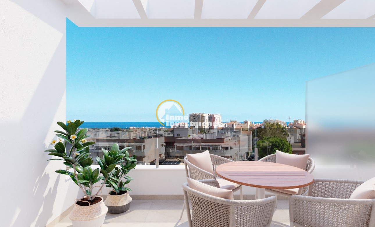 New build - Apartment - Torrevieja