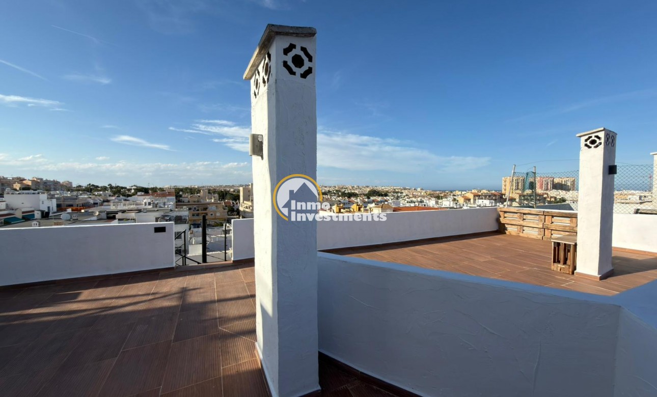 Bestaande bouw - Penthouse - Torrevieja - Strand