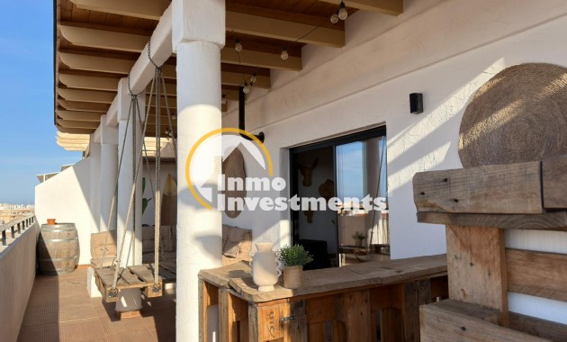 Bestaande bouw - Penthouse - Torrevieja - Strand