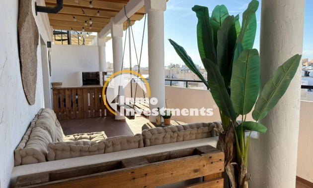 Bestaande bouw - Penthouse - Torrevieja - Strand