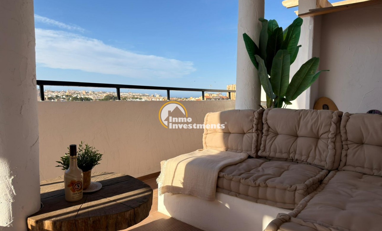 Bestaande bouw - Penthouse - Torrevieja - Strand