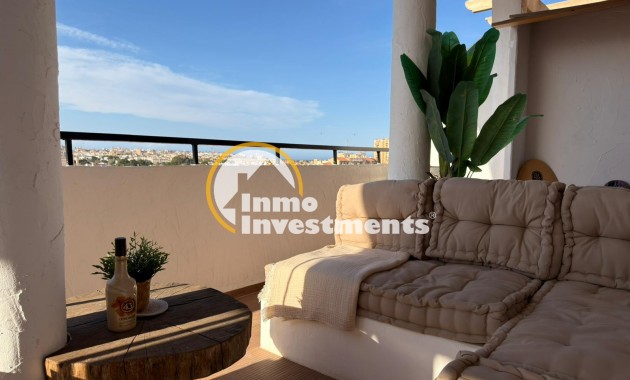 Bestaande bouw - Penthouse - Torrevieja - Strand