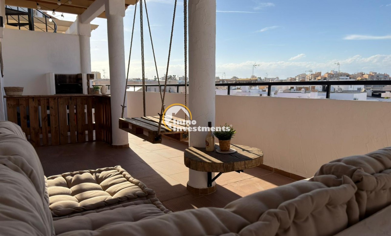 Bestaande bouw - Penthouse - Torrevieja - Strand