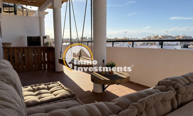 Bestaande bouw - Penthouse - Torrevieja - Strand
