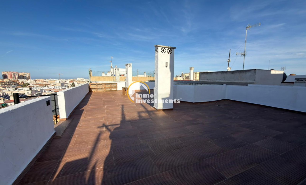 Bestaande bouw - Penthouse - Torrevieja - Strand