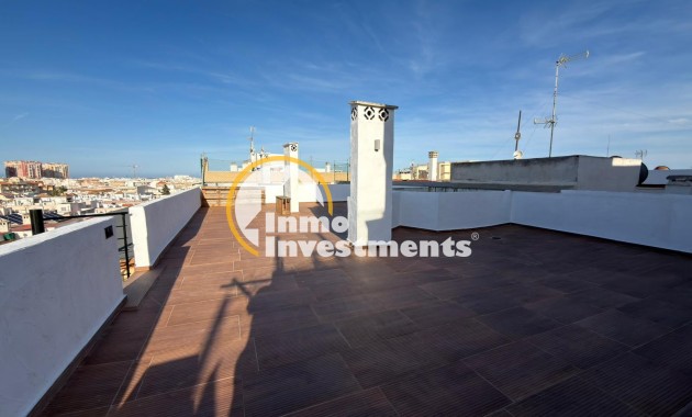 Bestaande bouw - Penthouse - Torrevieja - Strand