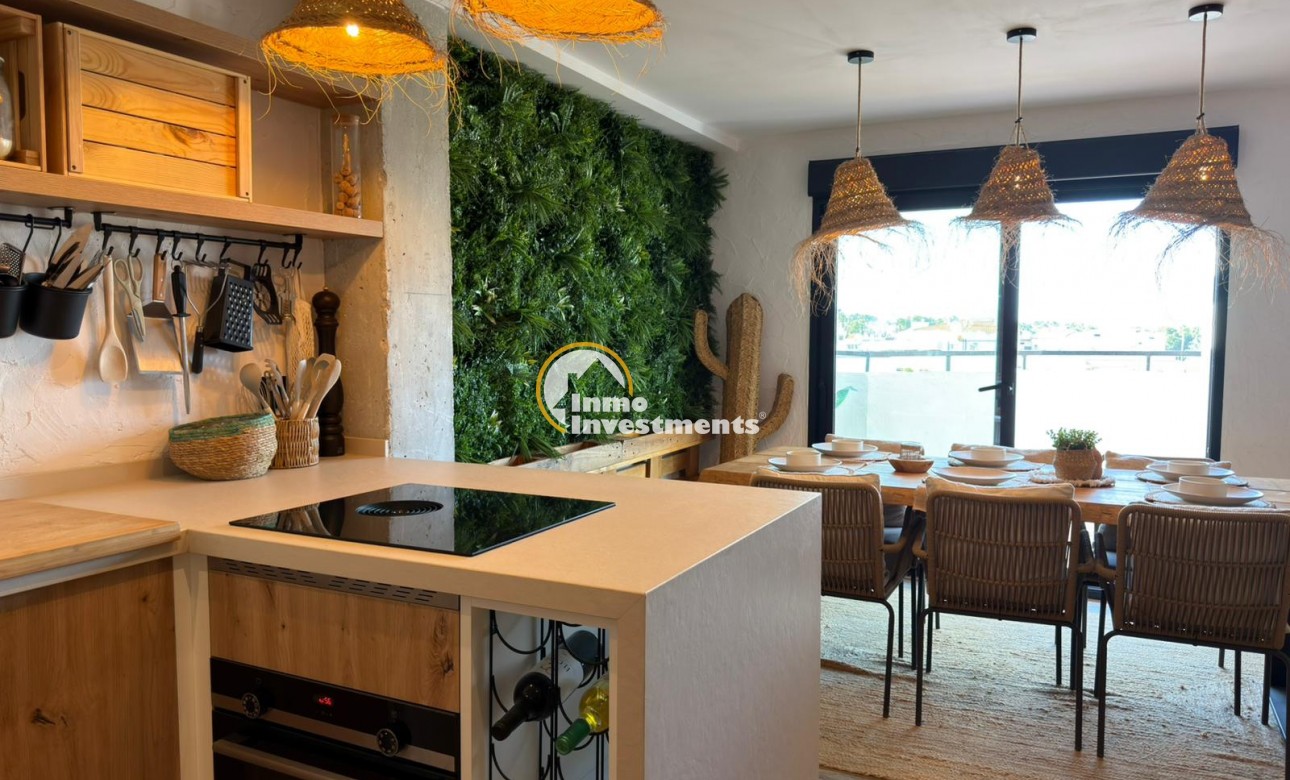 Bestaande bouw - Penthouse - Torrevieja - Strand
