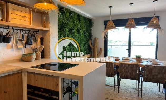Bestaande bouw - Penthouse - Torrevieja - Strand