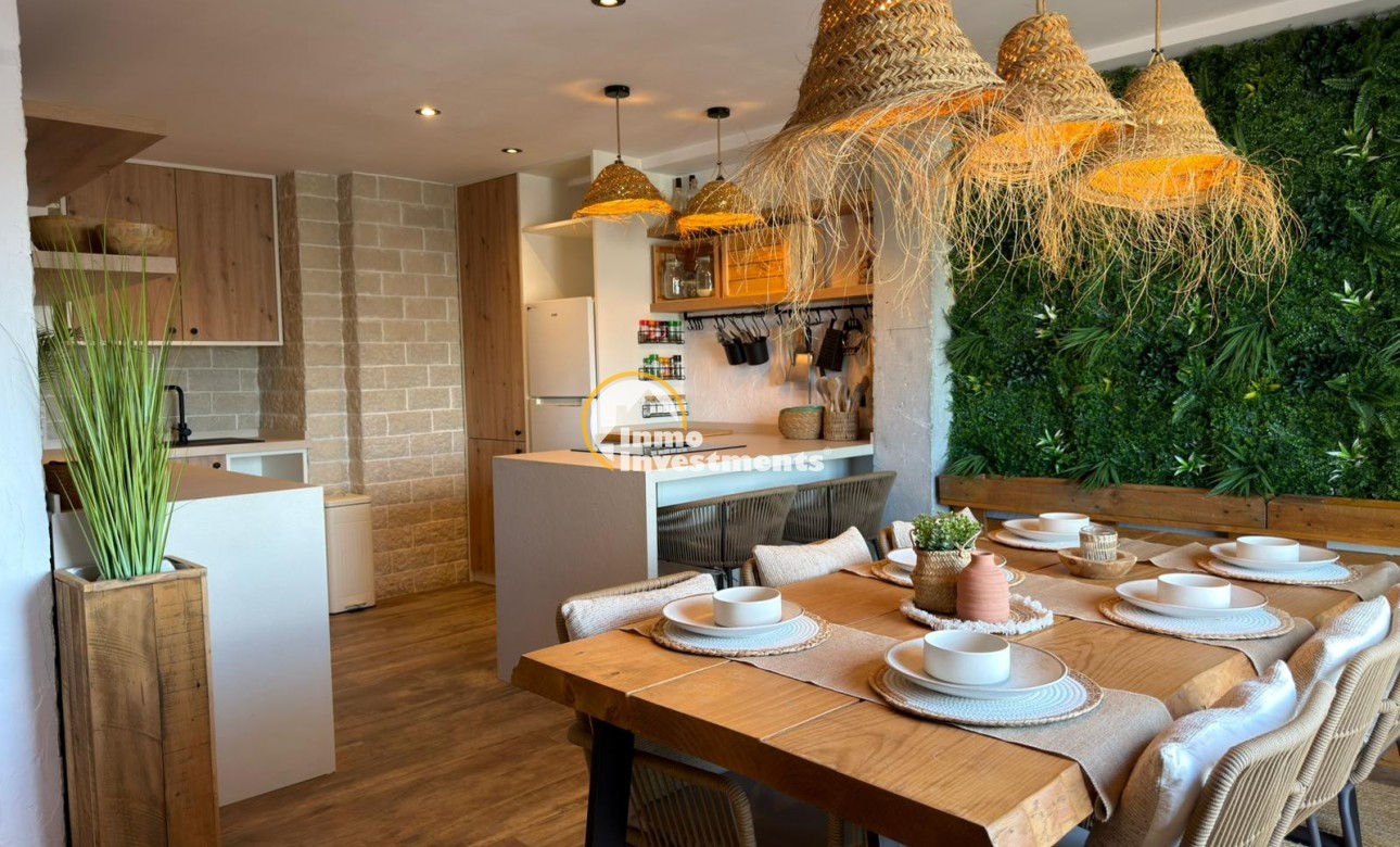Bestaande bouw - Penthouse - Torrevieja - Strand