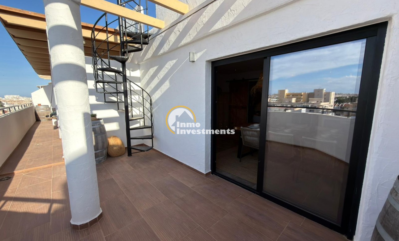 Bestaande bouw - Penthouse - Torrevieja - Strand