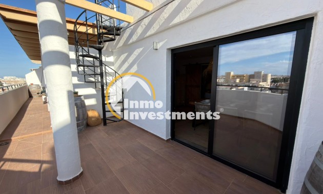 Bestaande bouw - Penthouse - Torrevieja - Strand