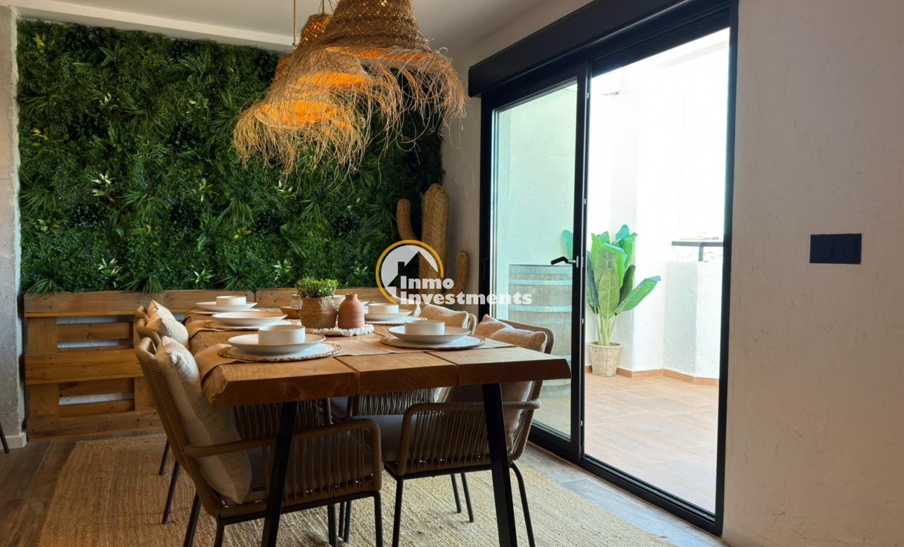 Bestaande bouw - Penthouse - Torrevieja - Strand