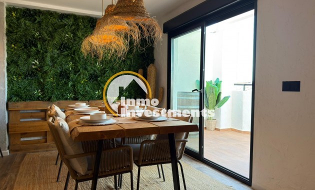 Bestaande bouw - Penthouse - Torrevieja - Strand