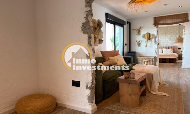 Bestaande bouw - Penthouse - Torrevieja - Strand