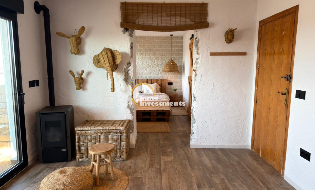 Bestaande bouw - Penthouse - Torrevieja - Strand