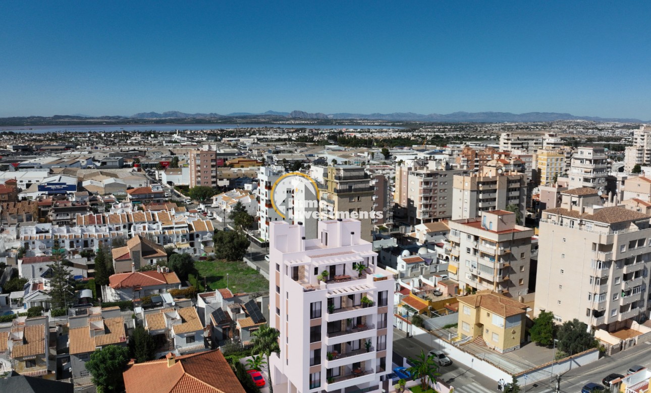 New build - Penthouse - Torrevieja
