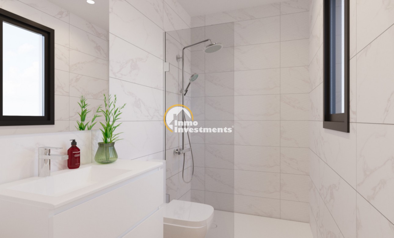 New build - Penthouse - Torrevieja