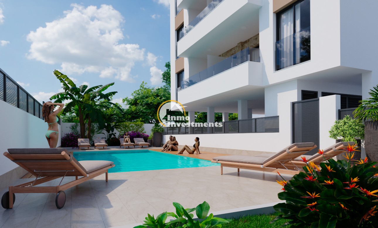 New build - Penthouse - Torrevieja