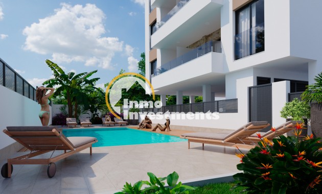 New build - Penthouse - Torrevieja