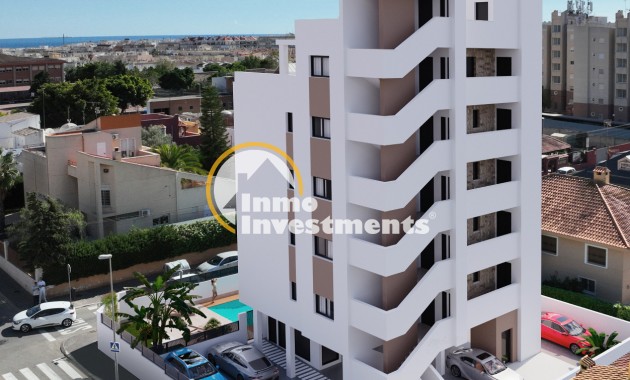 New build - Penthouse - Torrevieja