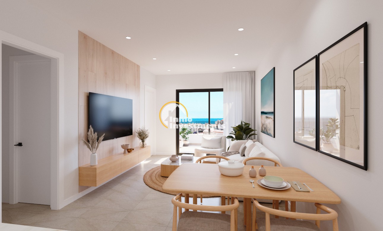 New build - Penthouse - Torrevieja