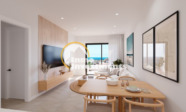 New build - Penthouse - Torrevieja