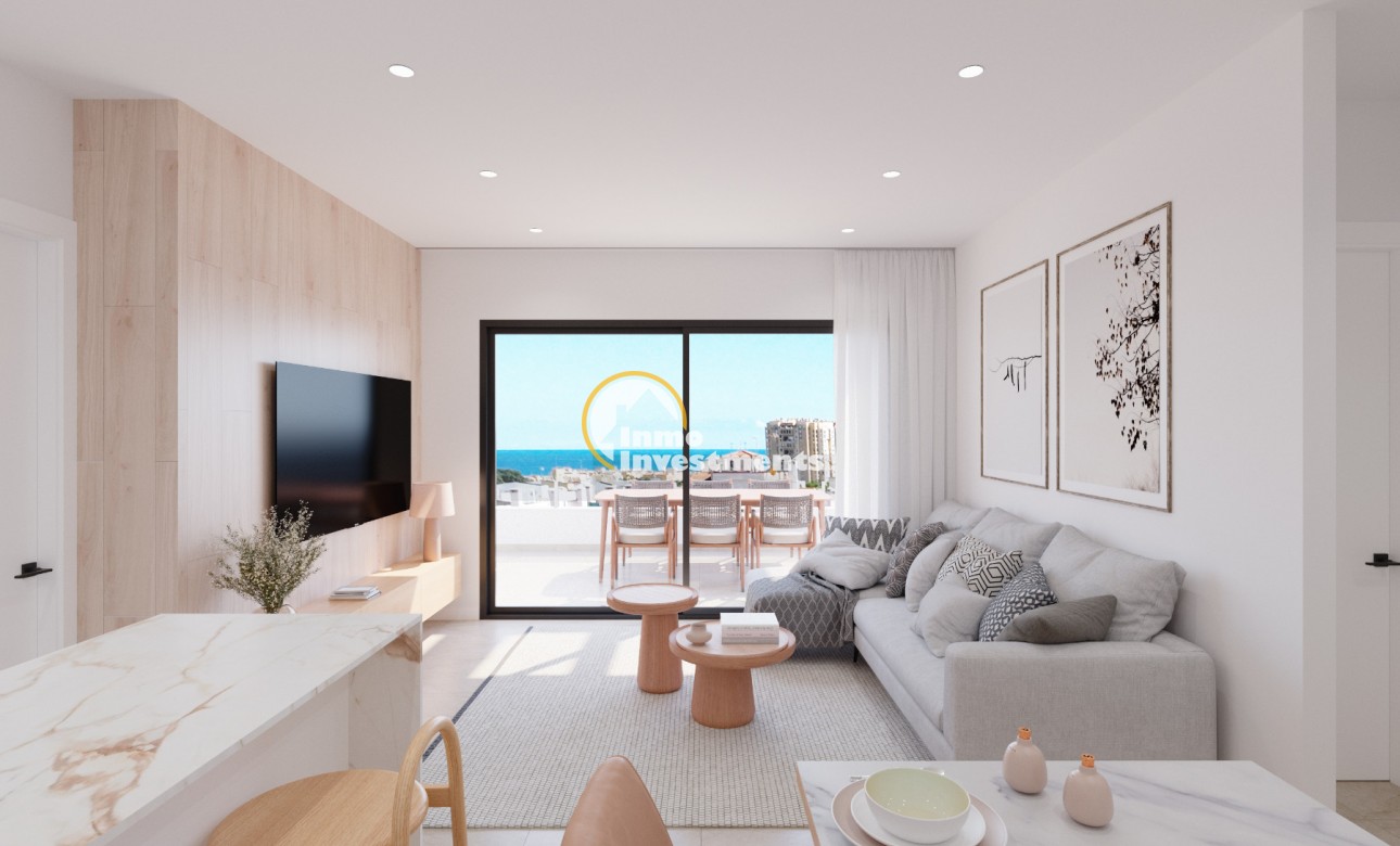 New build - Penthouse - Torrevieja