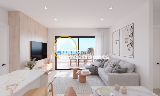 New build - Penthouse - Torrevieja