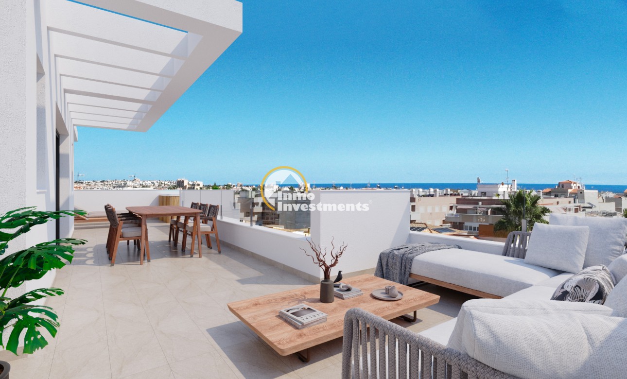 New build - Penthouse - Torrevieja