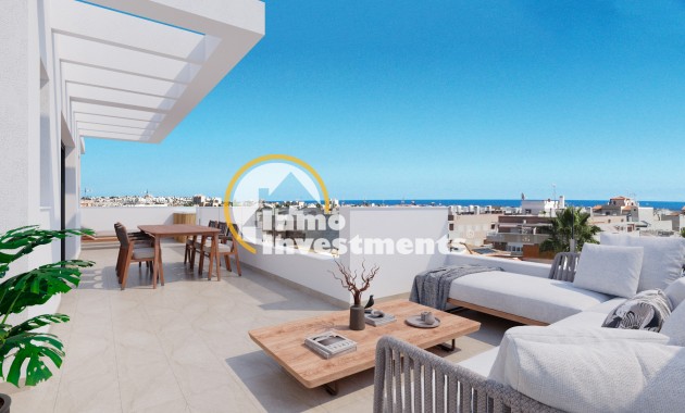 New build - Penthouse - Torrevieja