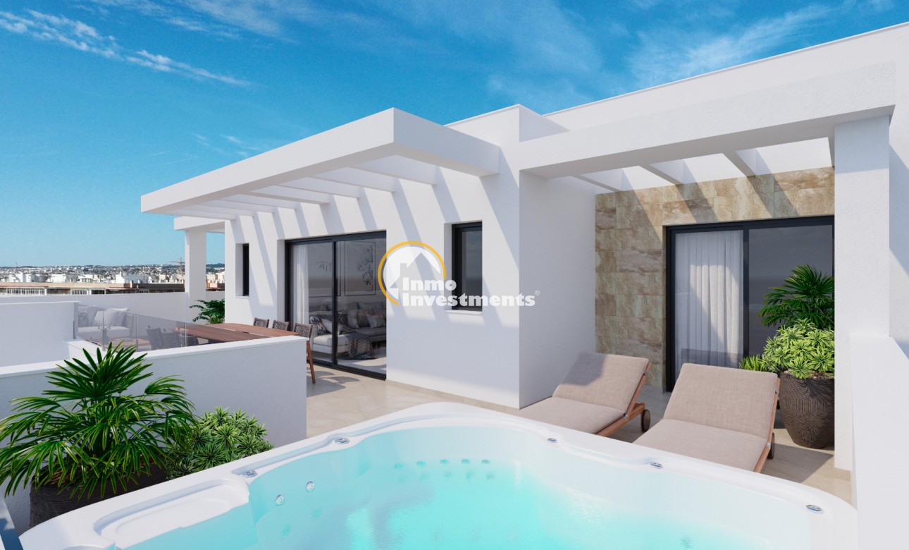 New build - Penthouse - Torrevieja