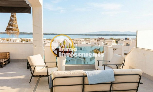 Resale - Bungalow - El Raso - El raso