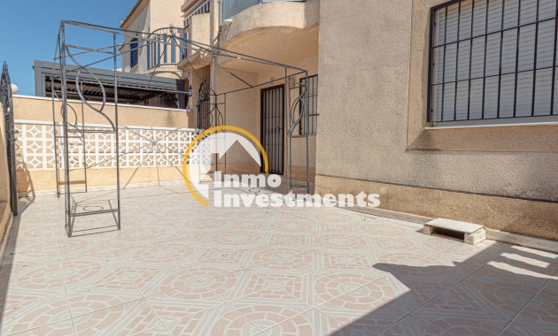 Resale - Bungalow - Torrevieja - San Luis