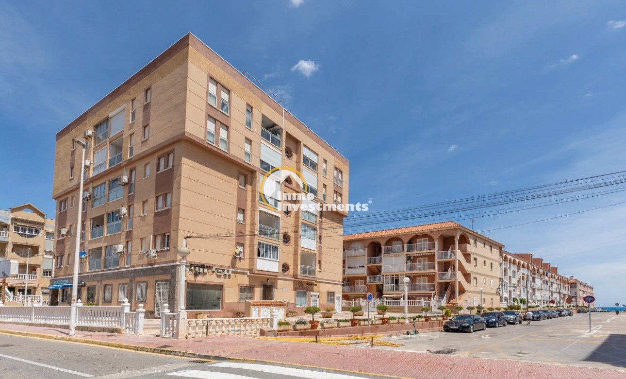 Bestaande bouw - Appartement - Torrevieja - La Mata pueblo